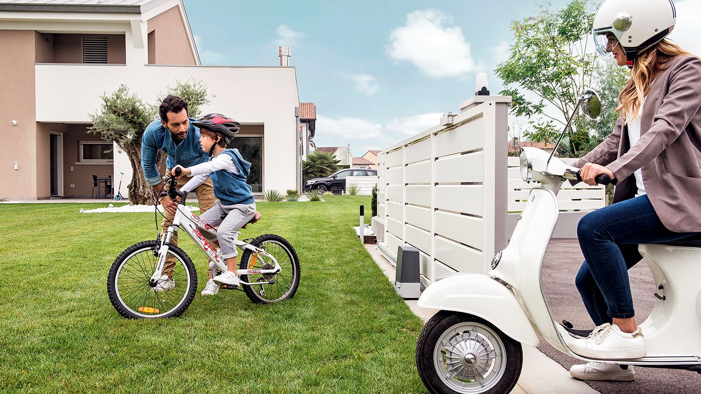  Автоматика для повышения ваши безопасности