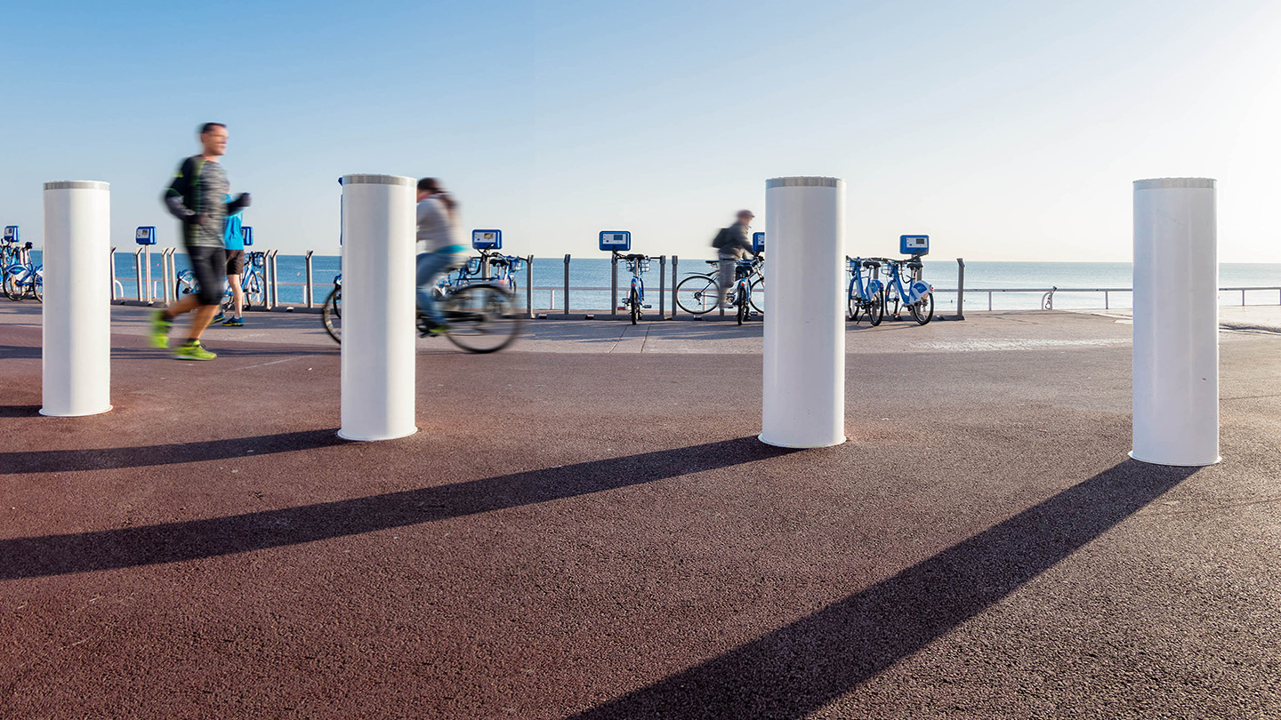 Защита чувствительной зоны