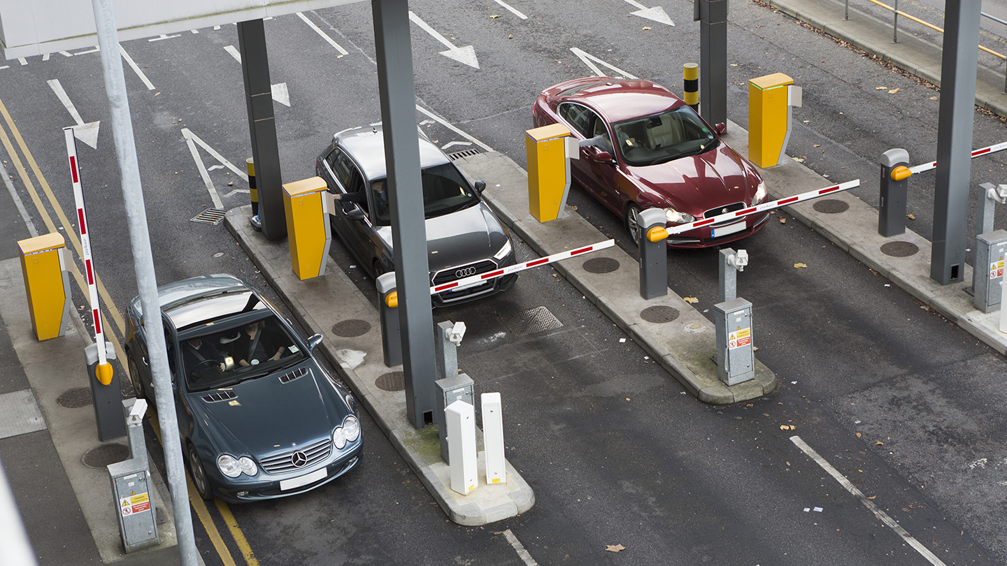 Системы парковки